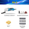 Multifunction Power Tool Electric Trimmer