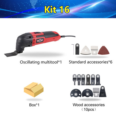 Multifunction Power Tool Electric Trimmer