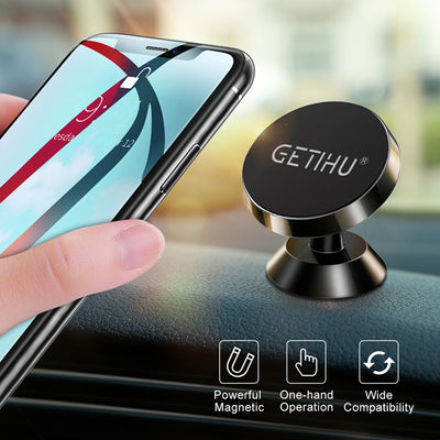 Universal Magnetic Car Phone Holder Stand