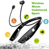 H1 Wireless Sport Headphones Waterproof