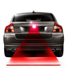 Red Line Anti Collision Rear-end Laser Tail